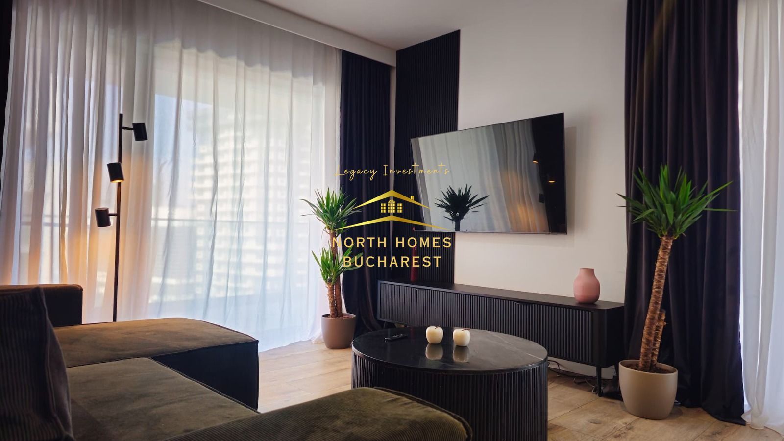 Apartament de inchiriat -2 camere Prima Vista-PARCARE -Negociabil ! - Poză 8