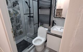 Pers.fizica vand garsoniera 21 mp Lux , bld Nicolae Iorga - Poză 3
