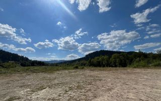TEREN INTRAVILAN 2,26 HA | SUCEVITA | - Poză 1