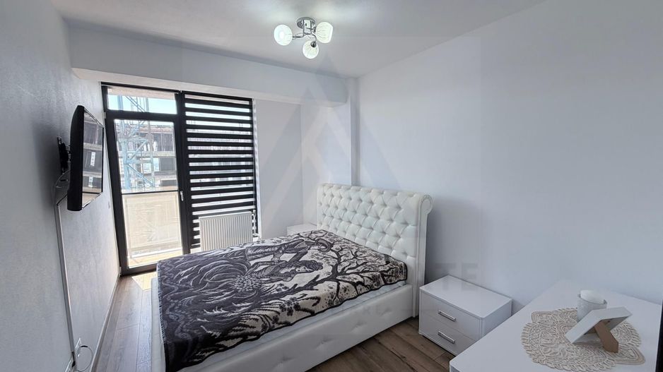 Apartament modern 80 mp  3 camere 2 balcoane  zona Doamna Stanca - Poză 7