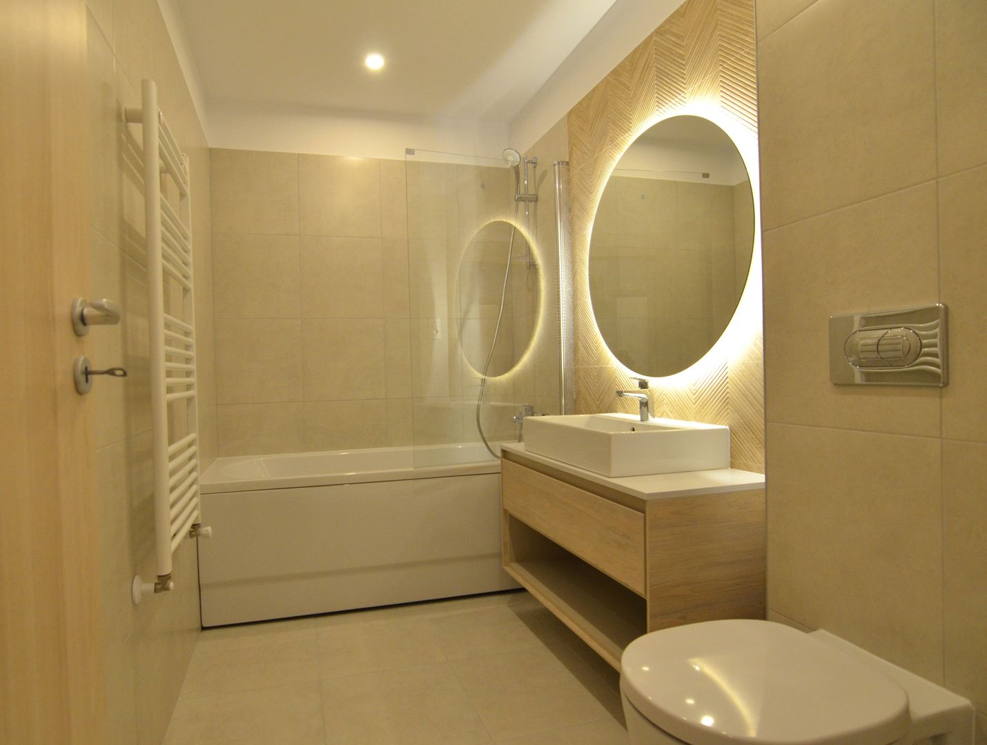 Inchiriere 2 camere cu parcare subterana URBAN PLAZA - Poză 19