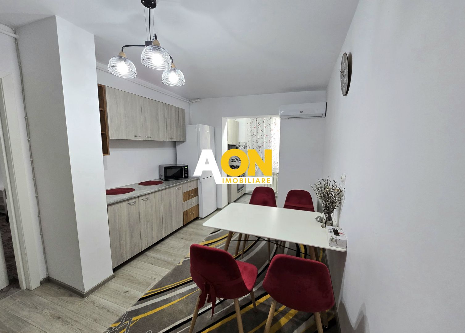Apartament 2 Camere Decomandat Complet Renovat - Poză 13