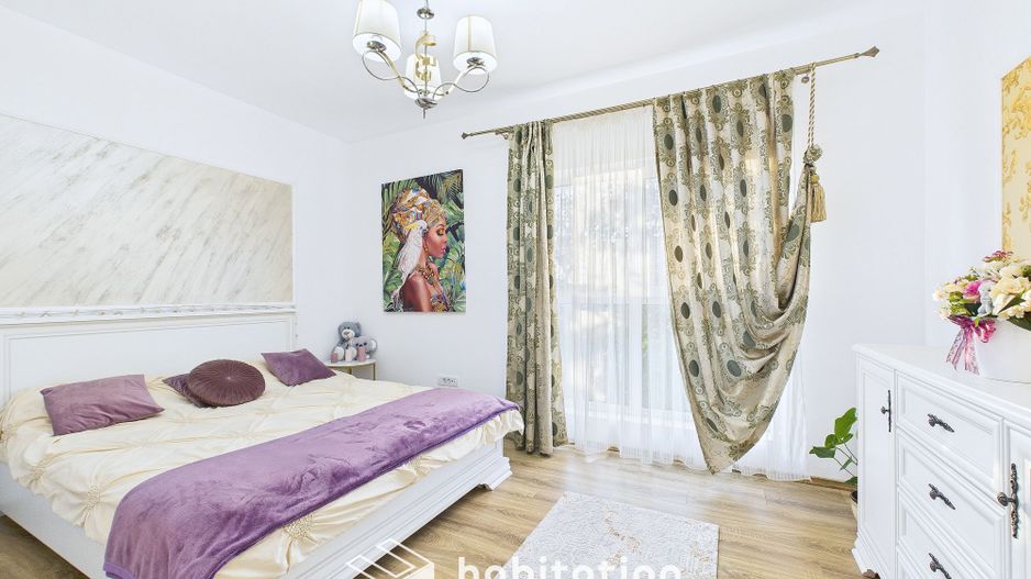 Apartament 2 camere, etaj 2, elegant si spațios, zona case Lipovei - Poză 12