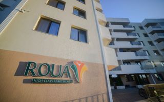 Apartament 1 camera # loc de parcare subteran Roua Moara de Vant - Poză 8