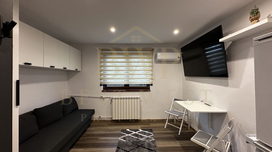 Garsonieră, etaj intermediar, Buziasului - Poză 3