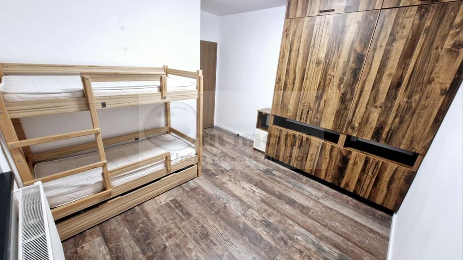 Apartament 2 camere de vanzare Iasi Nicolina, zona de vile, bloc 2017 - Poză 17