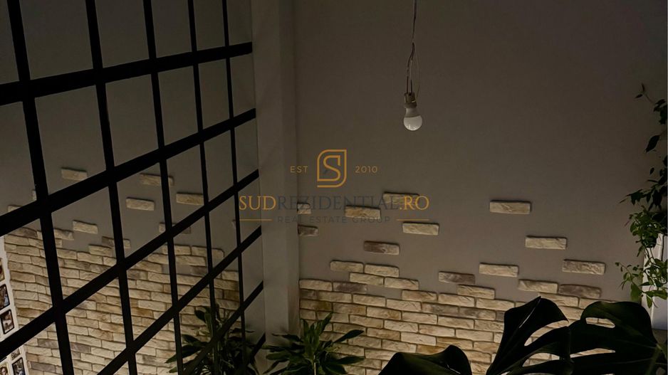 Vila individuala P+1, teren 700 mp, 5 camere, Magurele, Ilfov - Poză 9