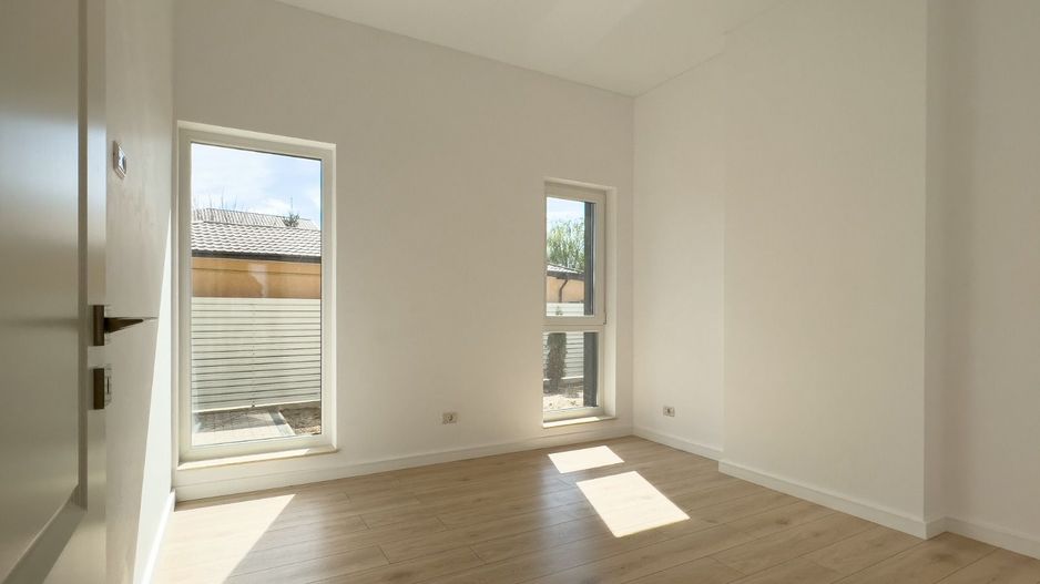 Individuala 146m2 utili, 450 curte, CENTRAL Tunari, 0% comision - Poză 22