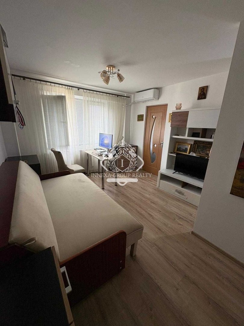 Garsoniera semidecomandata de vanzare in zona Brancoveanu - Poză 1