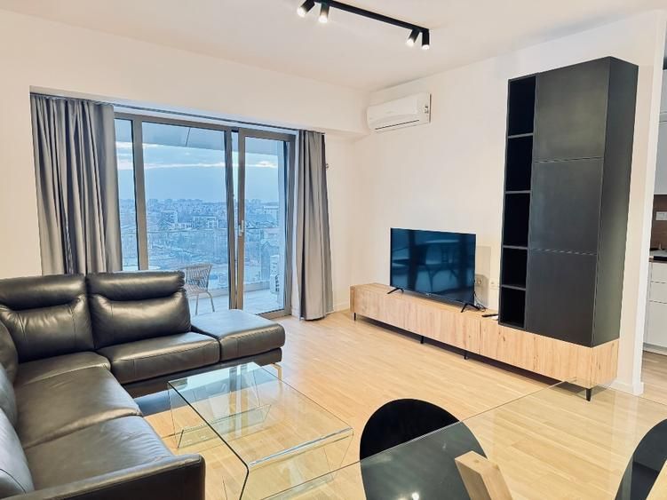 Apartament 2 camere de inchiriat ArtCity by Bog'Art - Poză 9