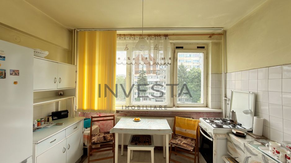 Apartament 3 Camere in Cartier Grigorescu,  Zona Verde - Poză 7