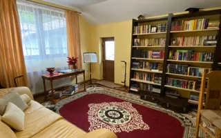 Vila  Frumoasa , individuala ,Sibiu ,7 camere , 5 Bai , mobilata ,utilata - Poză 51