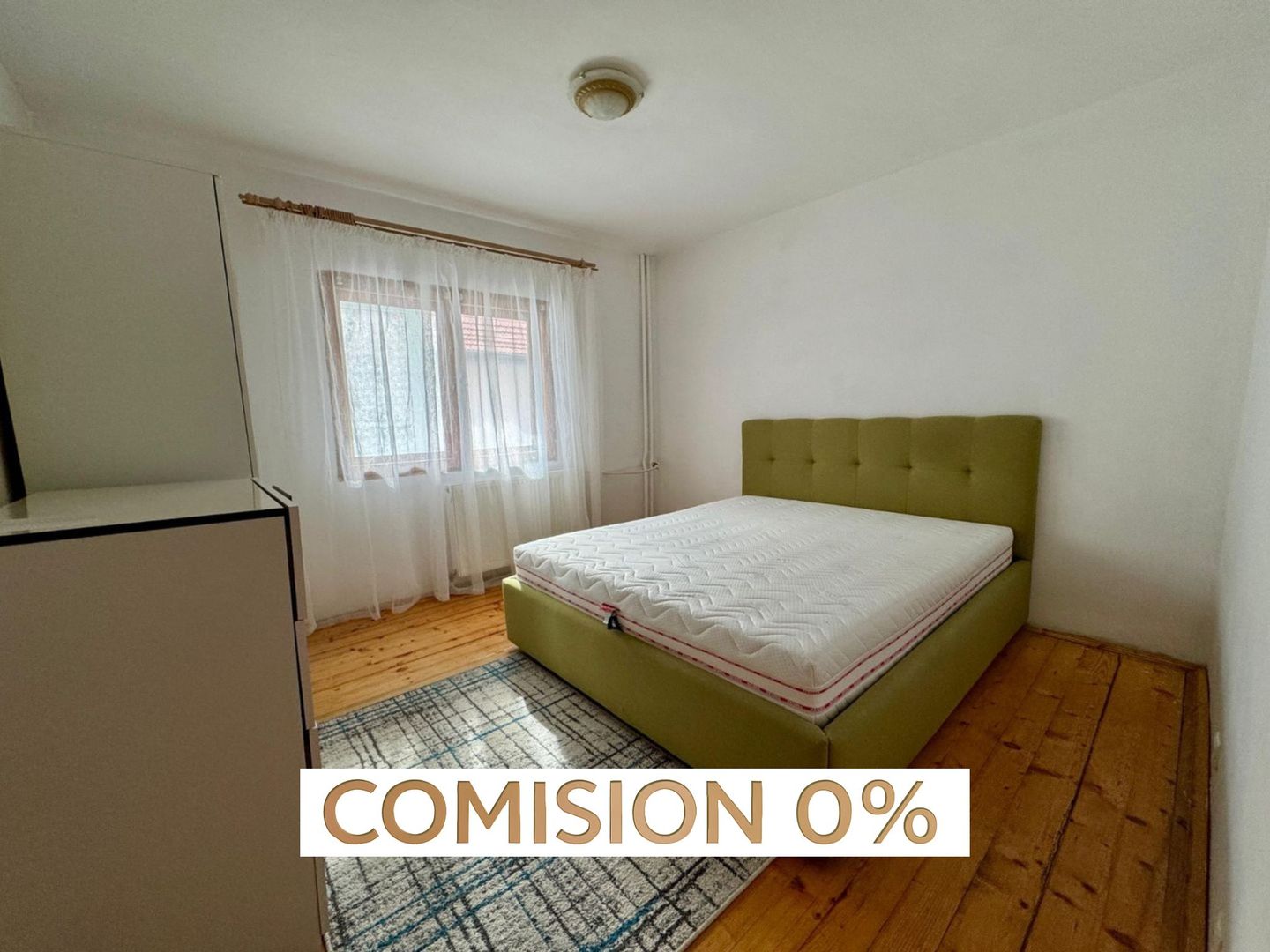 COMISION 0% | Apartament 2 Camere | Decomandat | 54mp | Zona Steaua - Poză 1