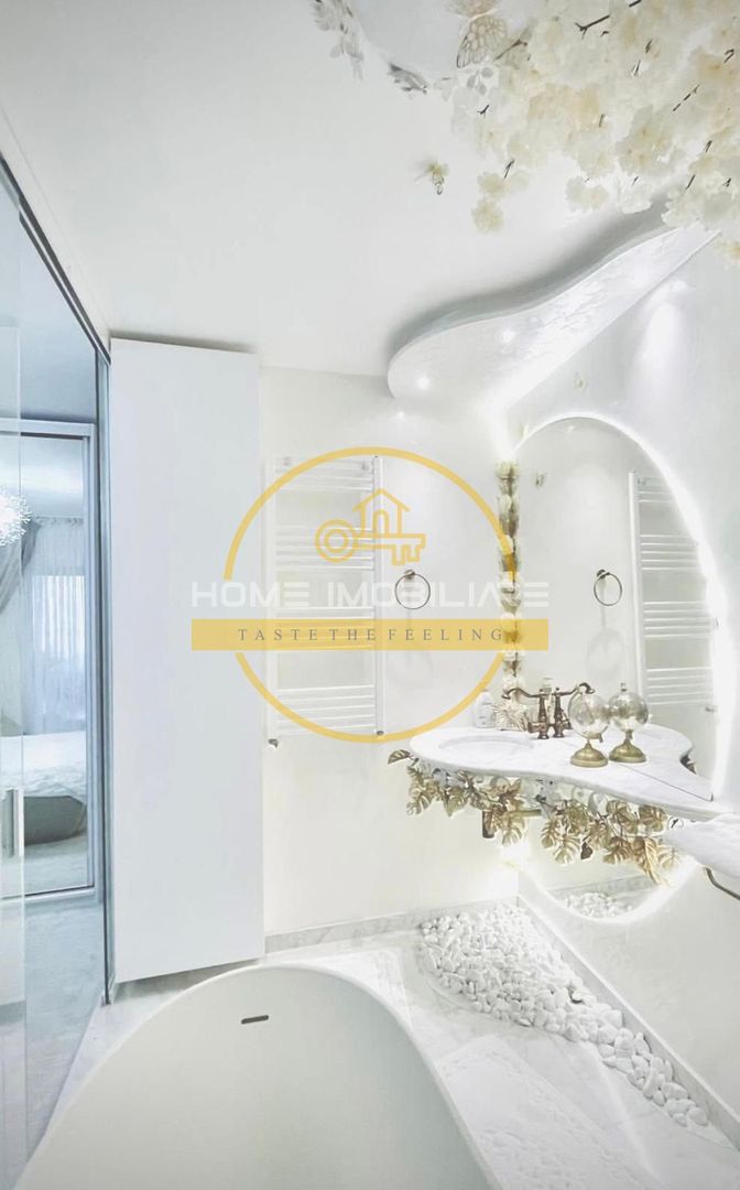 Apartament de Lux cu 3 camere / 74.4 mp/ zona Tatarasi - Poză 6