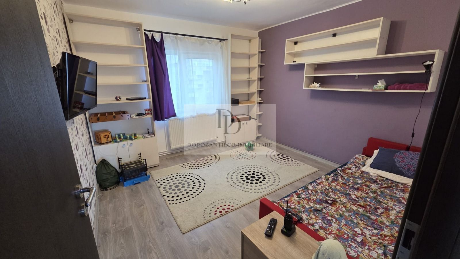 Apartament 3 camere spațios | Parcare | Zona Kaufland Mănăștur - Poză 7