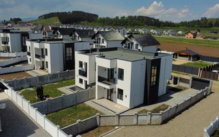 Duplex Premium cu 4 camere de vânzare - Sânpetru - Poză 3
