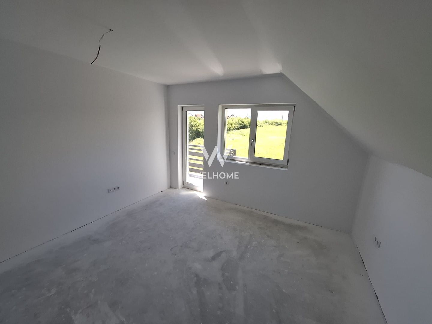 Casa Individuala NOUA in Cristian, curte frumoasa - Sibiu - Poză 8