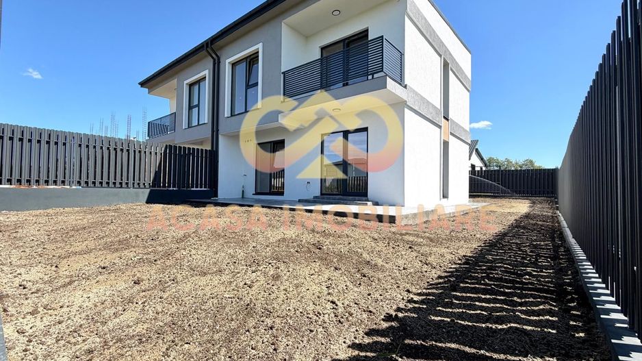 DUPLEX 4 CAMERE  120MP  VISAN - Poză 3