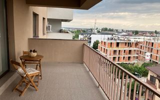 Garsoniera de inchiriat loc parcare inclus Parcul Teilor - Poză 2