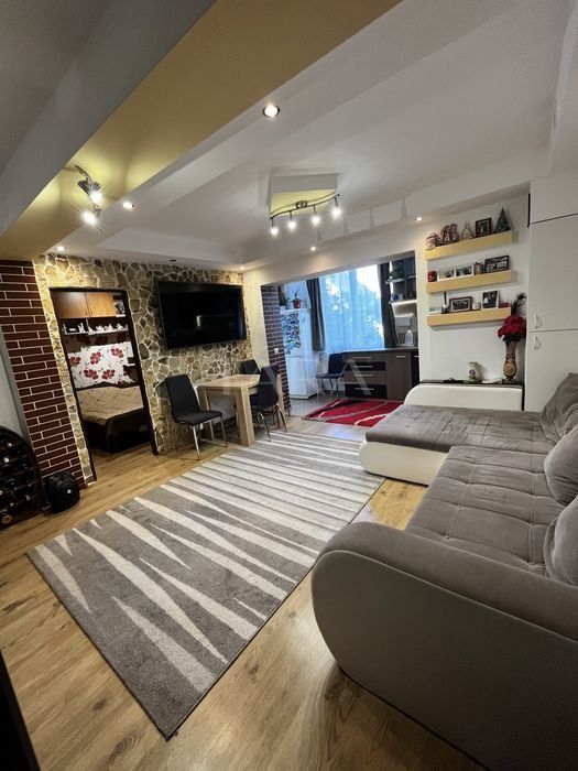 Apartament 3 camere, Apahida - Poză 1