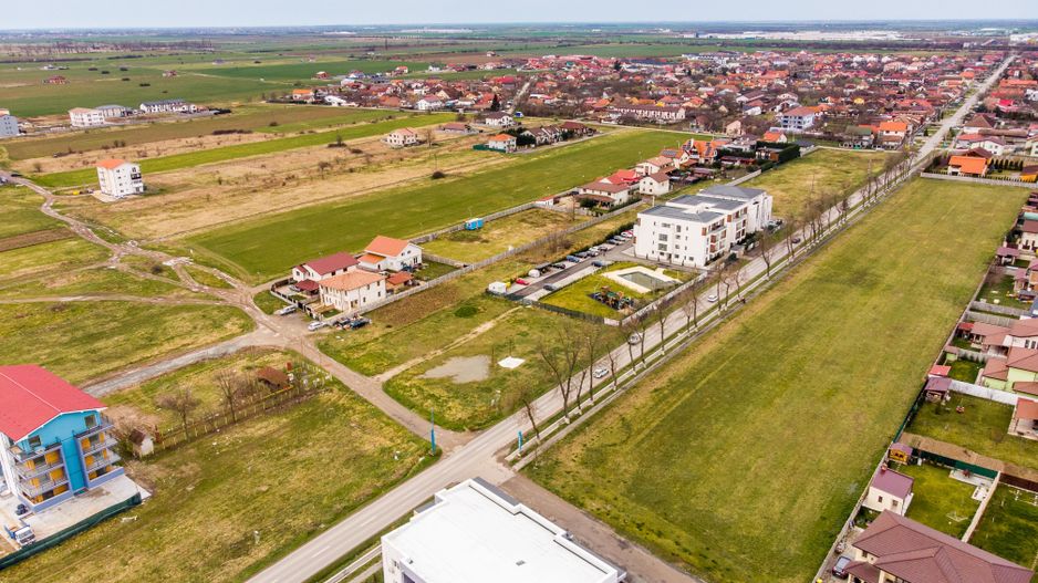 Teren de 2300mp pentru locuințe Chișoda - Poză 7