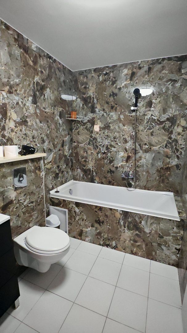 Studio situat in casa,mobilat, ASTRA 420 euro cu UTILITATI INCLUSE - Poză 21