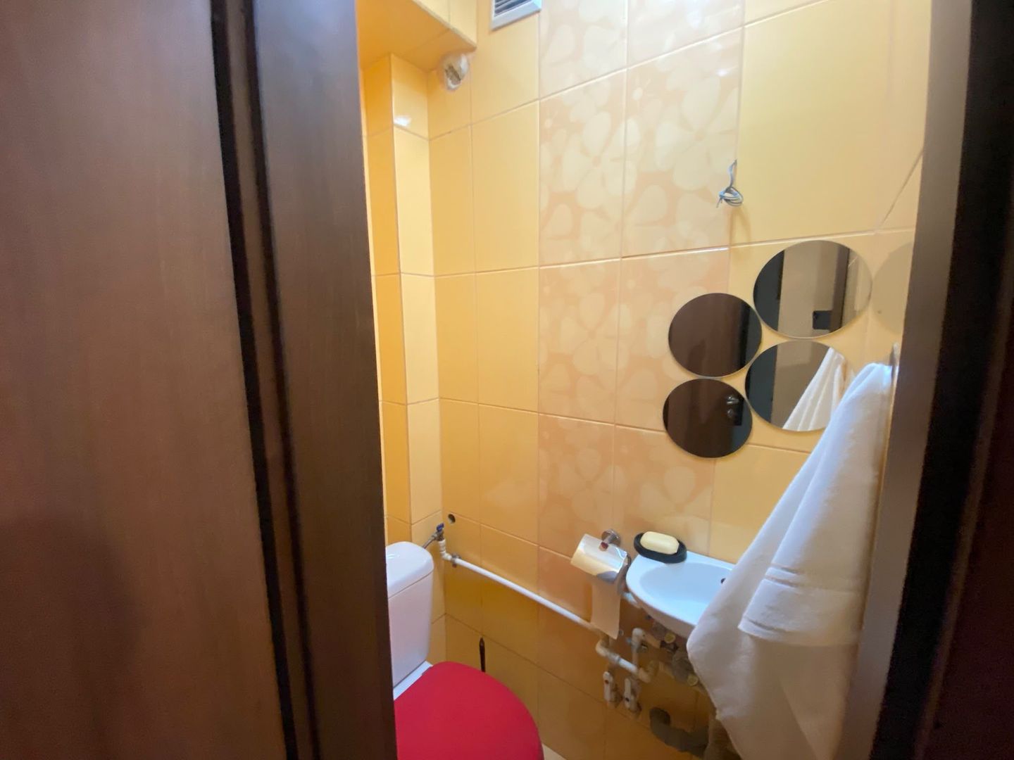 Apartament 3 camere Romană,metrou la scara,v20 - Poză 11