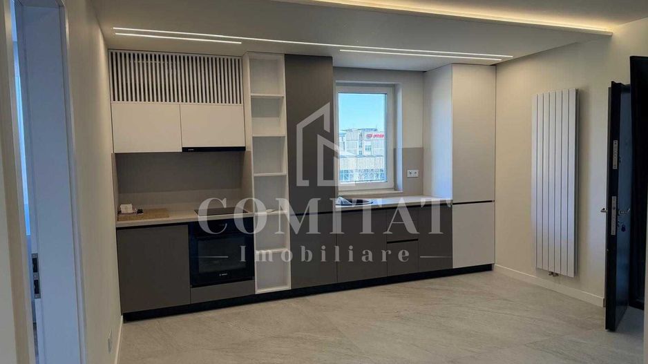 Apartament cu 4 camere | Cartier Iris - Zona Facultății de Inginerie - Poză 1