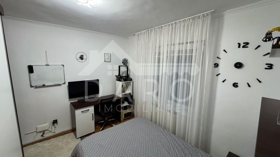 🏡 Apartament 3 camere decomandat – Tudor | 76 mp | 155000 € 🌇 - Poză 6