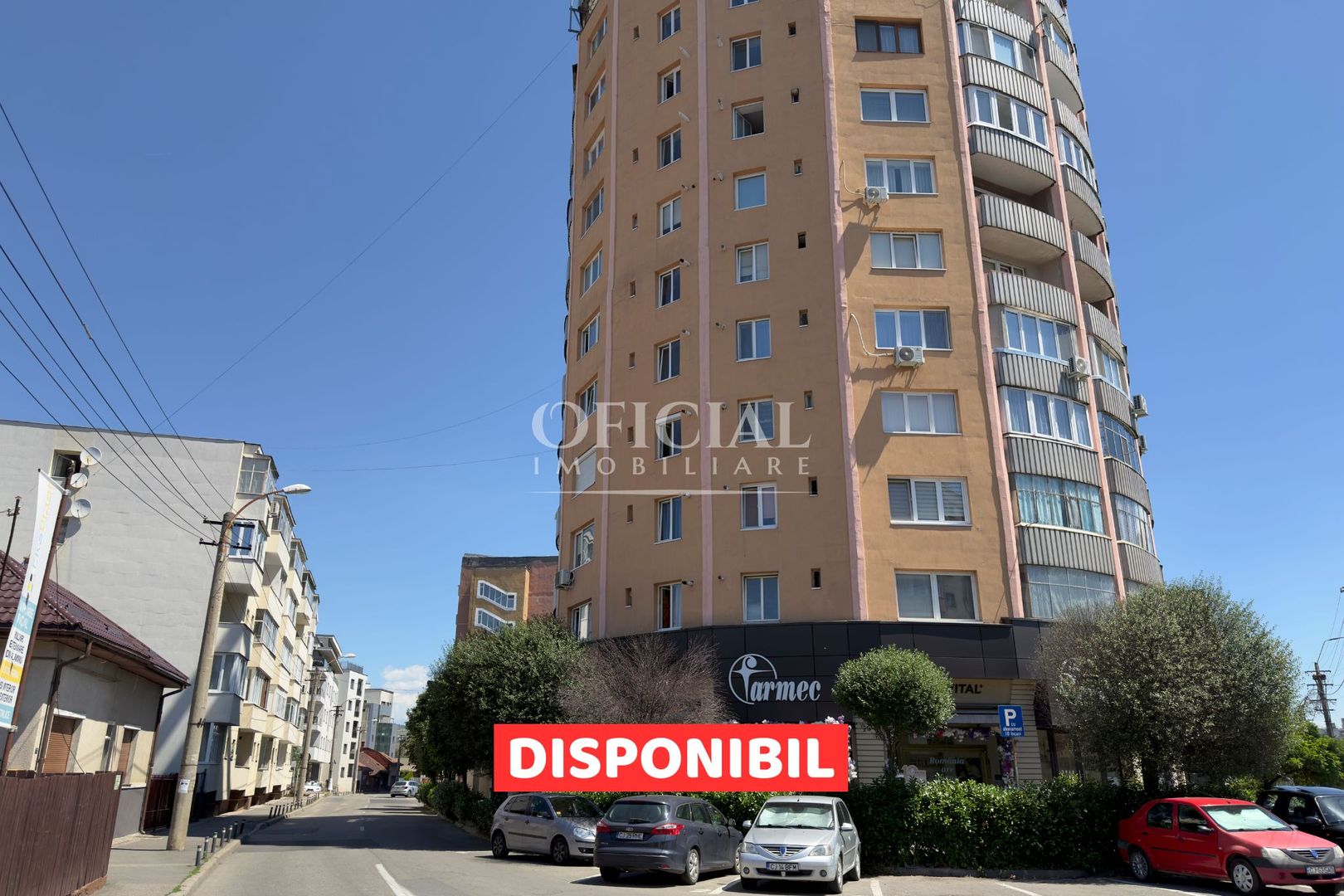 Apartament 2 Camere | 62 mp | Etaj 1 | Parcare | Bloc Nou | Marasti - Poză 1
