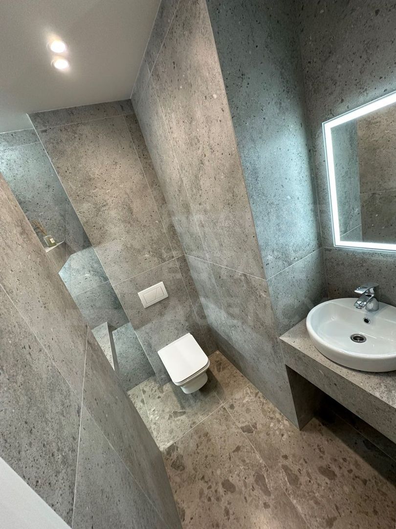 Chirie, apartament, 2 cameră, bd. Renașterii Naționale, Râșcani - Poză 12