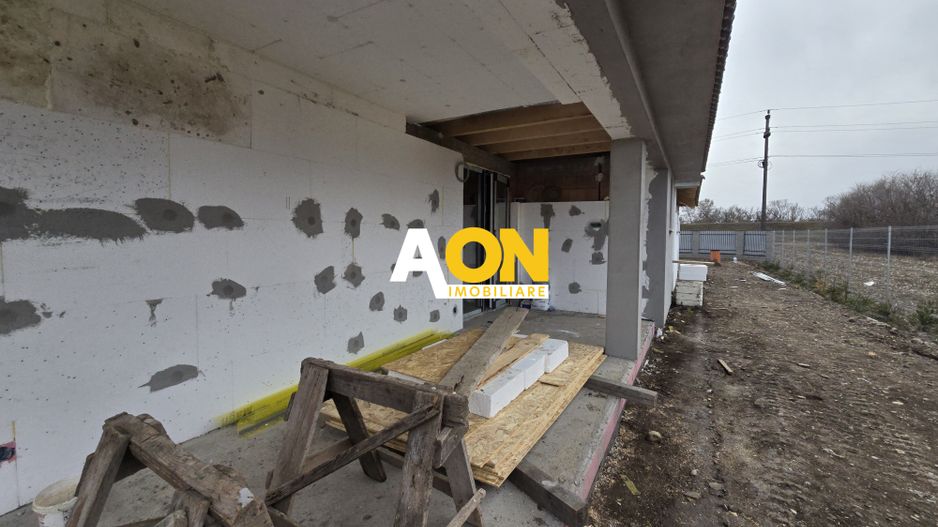 Casă Individuală, 4 Camere, Finisată La Cheie, Zona Partoș - Poză 6