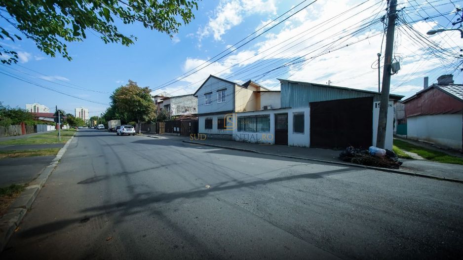 CASĂ CU TEREN 262 MP ȘI SPAȚIU COMERCIAL – SECTOR 4, BUCUREȘTI - Poză 2