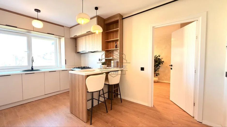 Apartament de lux cu 2 camere decomandate - Poză 6
