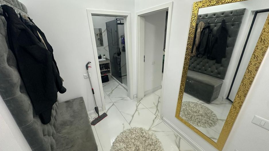 AP. 2 CAMERE - PLATANI RESIDENCE, PARCARE INCLUSA, MOBILAT, COMIS 0% - Poză 10