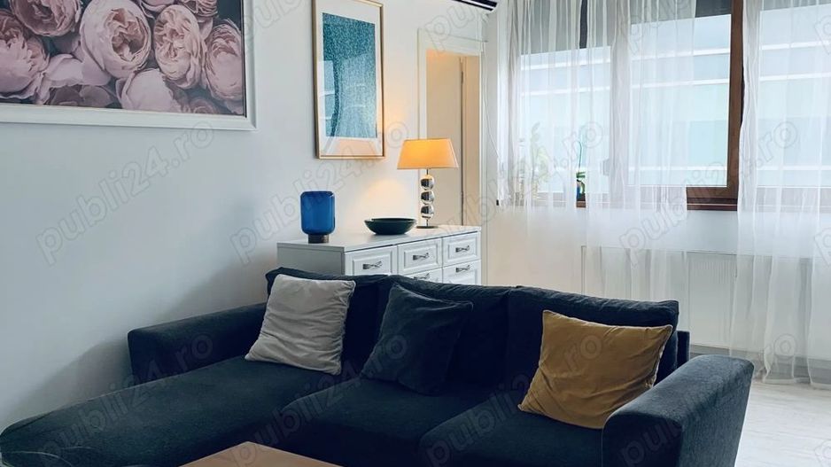 Apartament 2 camere 2 bai de inchiriat Aviatiei - Poză 3