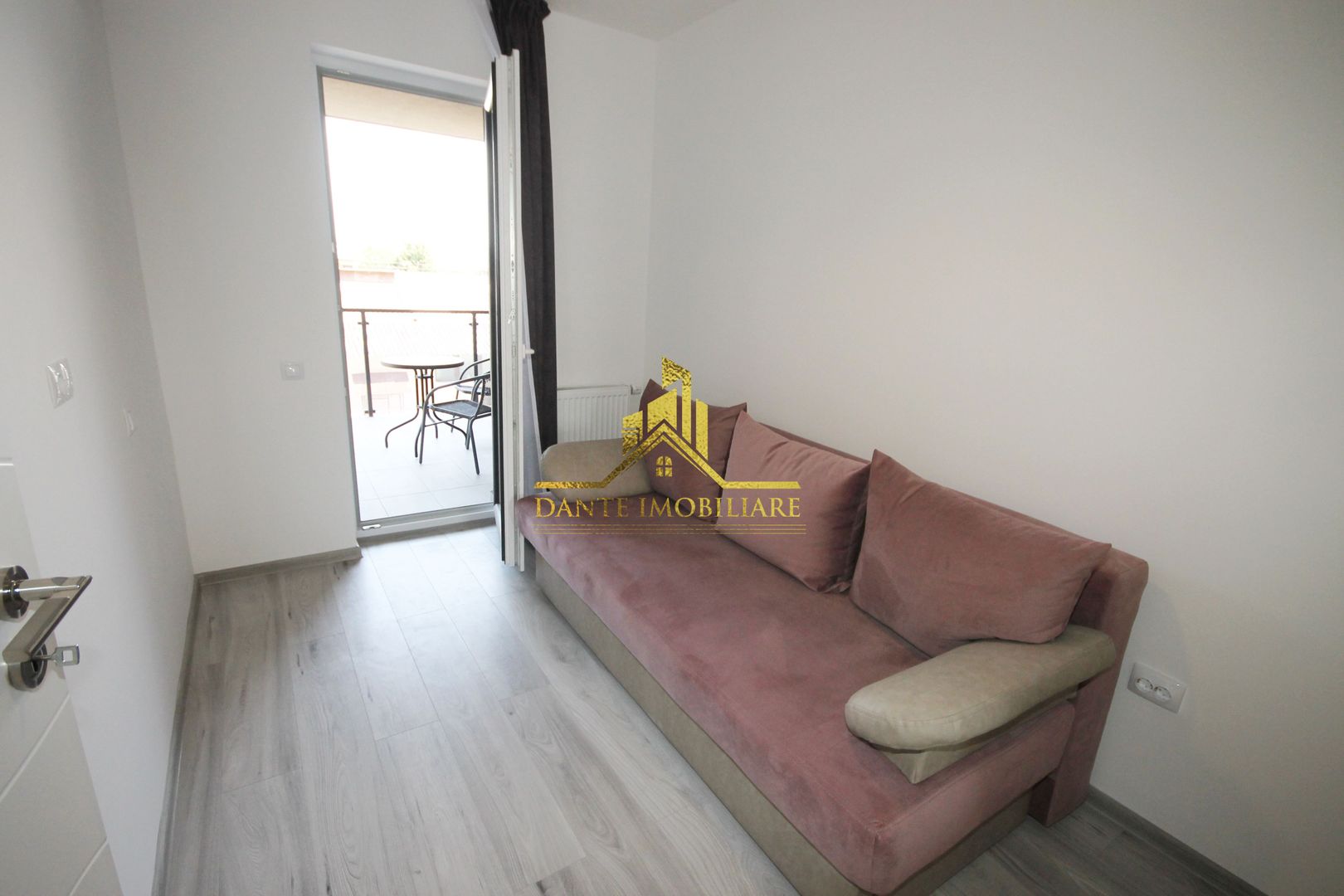 2 camere, bloc nou, modern, garaj, terasa, Soporului, Grand Park - Poză 9