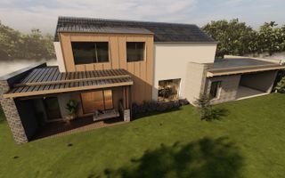 Casă individuală modernă,  situată în Salicea - Cluj - Poză 1