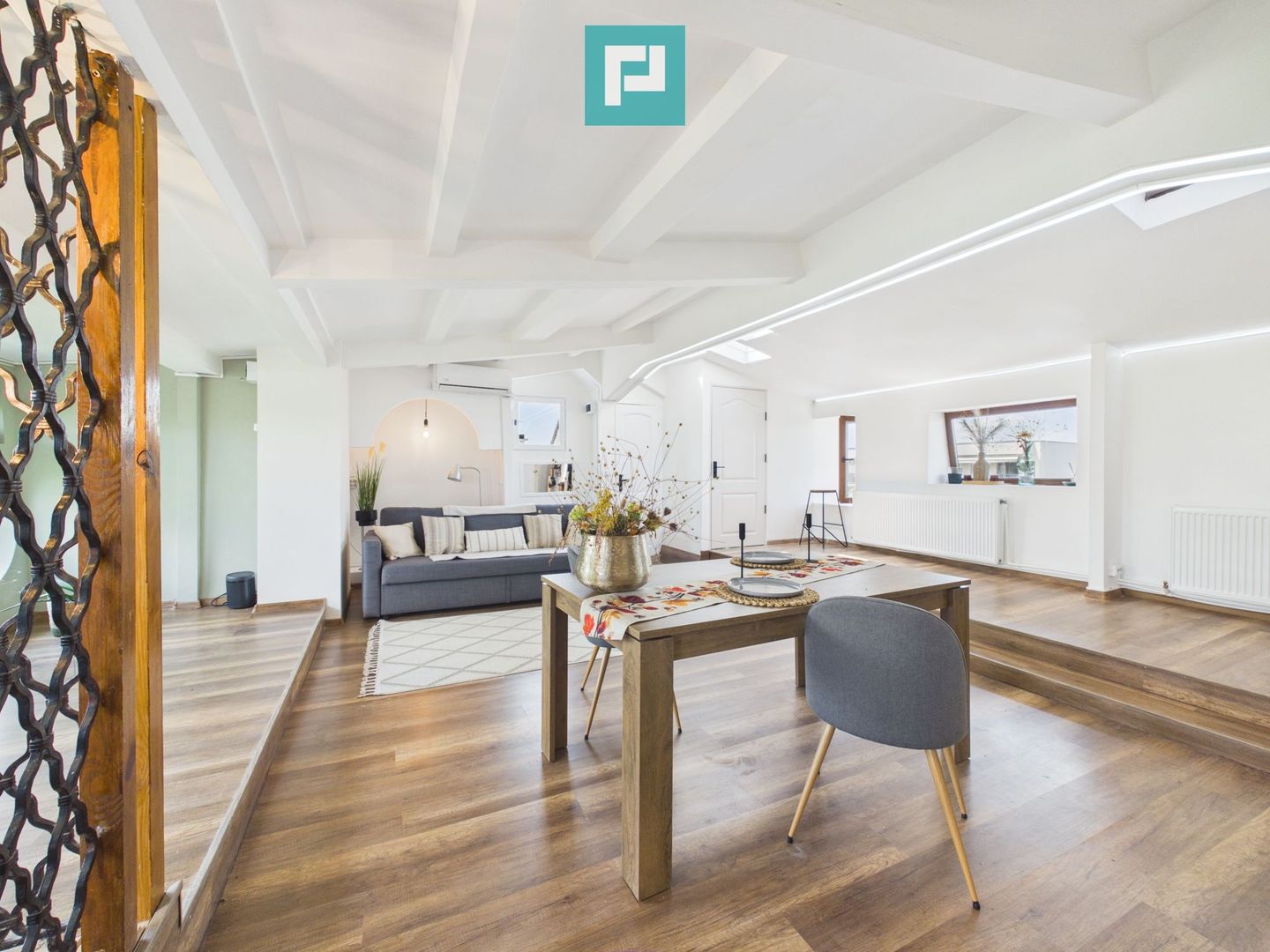 Apartament deosebit cu 4 camere | Zona Erou Iancu - Poză 2