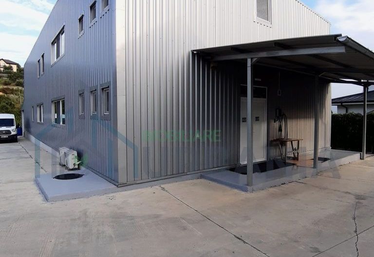 Cladire multifunctionala 600 mp cu parter si etaj - Poză 2