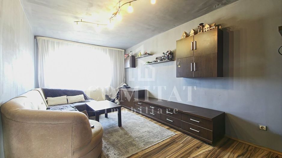 Apartament 3 camere, panoramic | Etaj 9 | Mănăștur - Zona Pod Calvaria - Poză 4