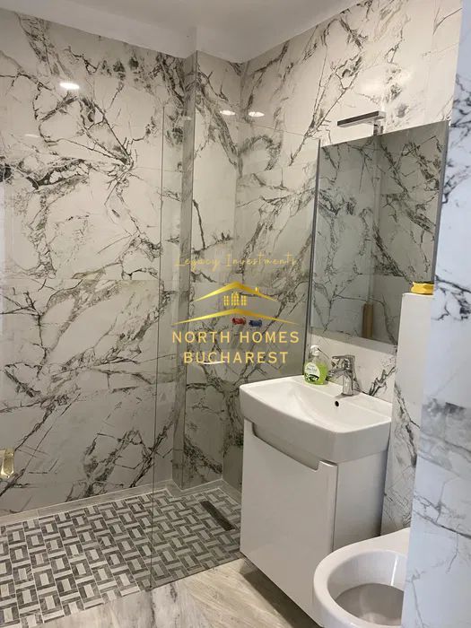 Casa de vanzare in zona Domenii, complet renovata, metrou Grivita - Poză 4