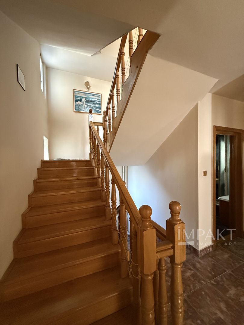 Casa individuala ideala sediu firma locuinta, zona P-ta Fraternitatii - Poză 8