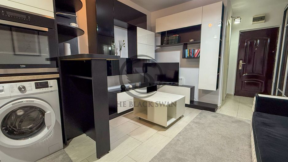 Garsoniera moderna de inchiriat | Zona de Sud - Ploiesti | Comision 0% - Poză 3