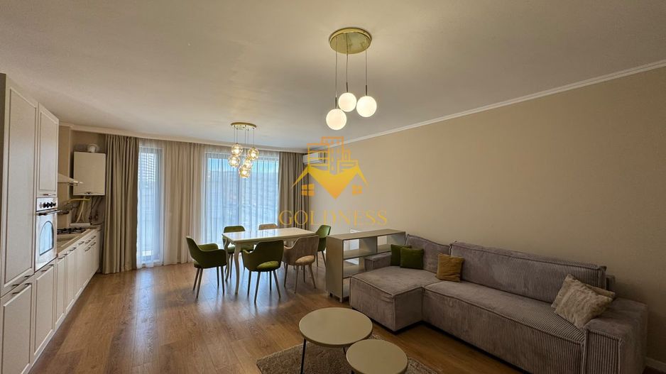 2 camere, open space, LUX, parcare, Zorilor, zona LIDL, Frunzisului - Poză 1