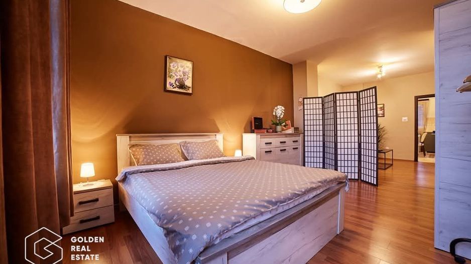 Apartament frumos decorat, 2 camere, Parcul Reconcilierii - Poză 3