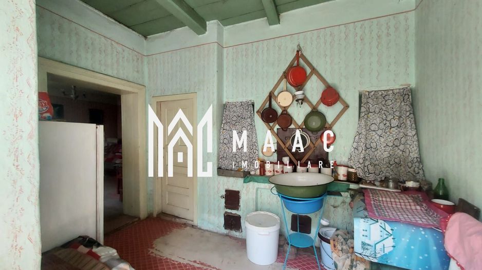 Casa 3 camere | 2225 MP Teren | Ticusu Nou | - Poză 12