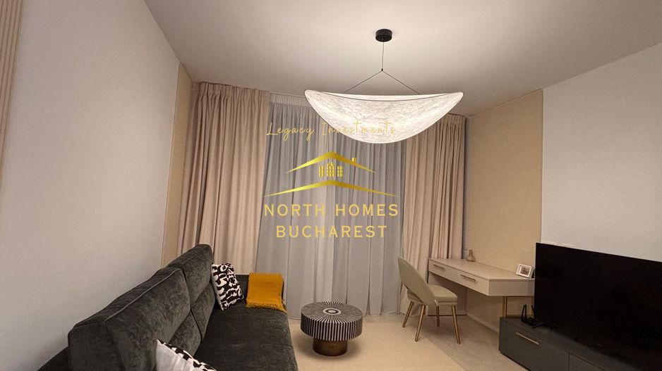 Apartament de vanzare -2 camere -WIN HERASTRAU - Poză 4