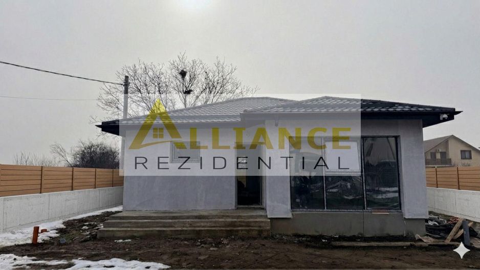 || casa la pret de apartament || 3  camere || - Poză 1