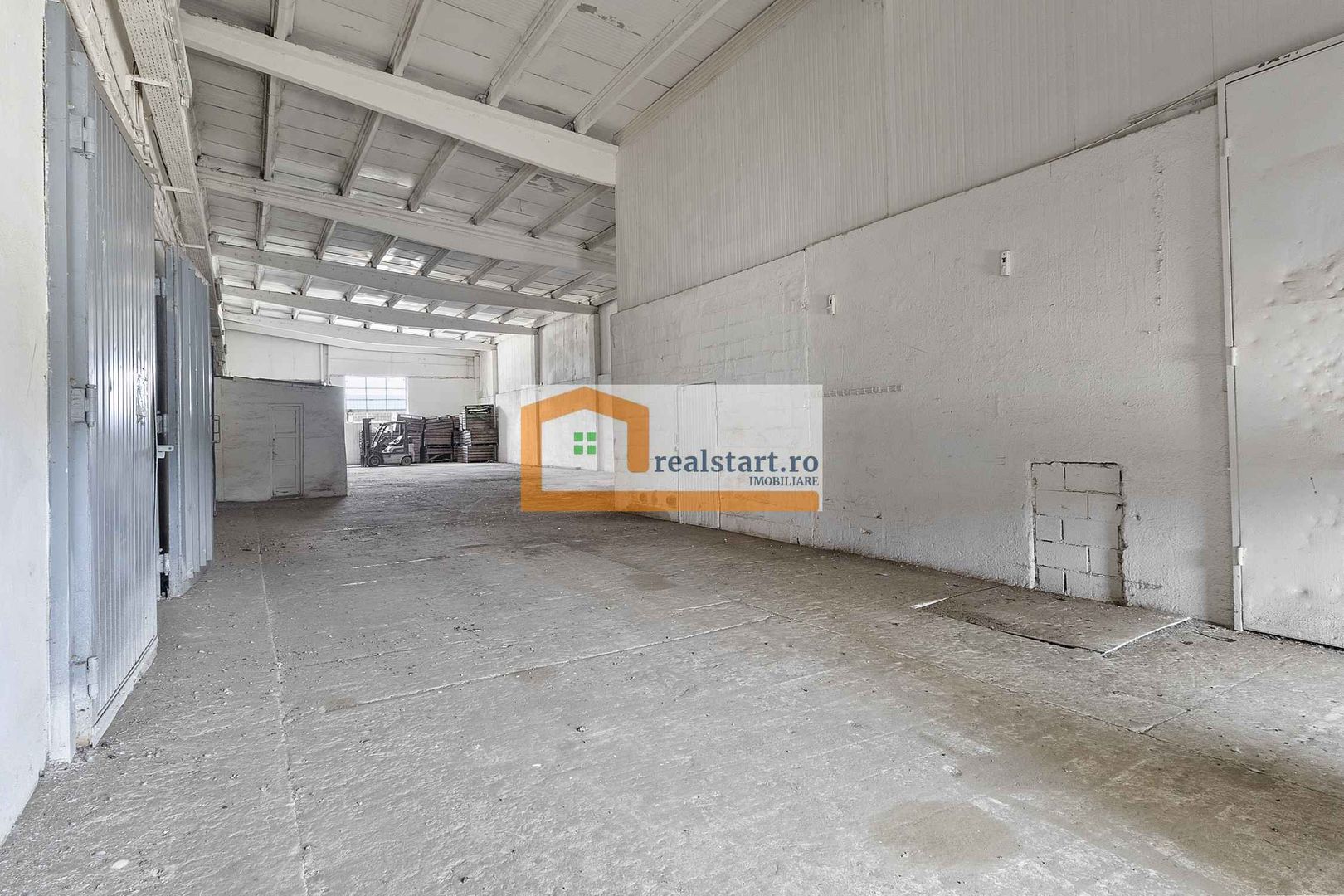Acces E68, Codlea, Spatiu Industrial cu teren 1,7Ha, Dubla deschidere la DJ112A, - Poză 9